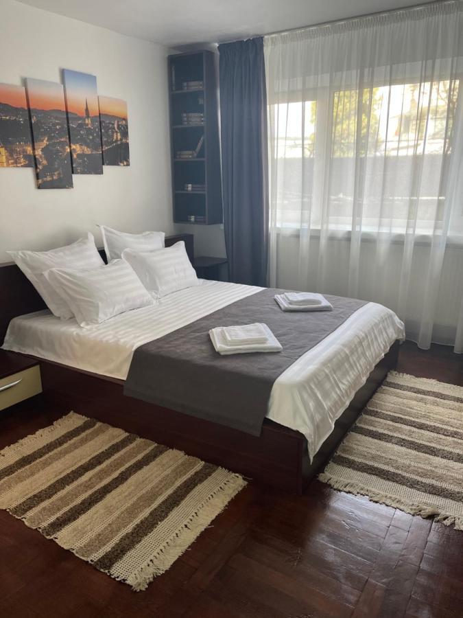Timi Residence Brasov Ngoại thất bức ảnh