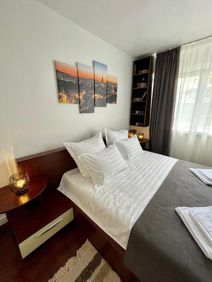 Timi Residence Brasov Ngoại thất bức ảnh