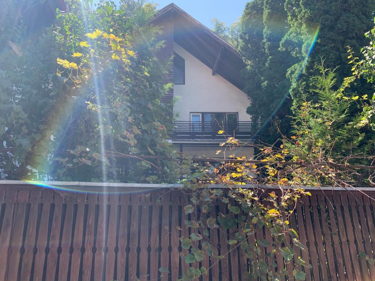 Timi Residence Brasov Ngoại thất bức ảnh