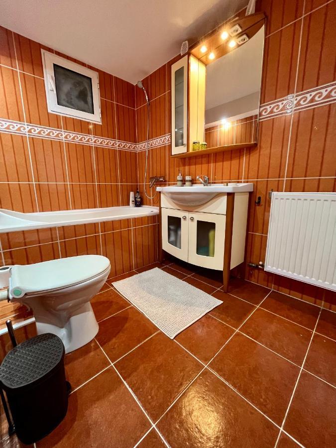 Timi Residence Brasov Ngoại thất bức ảnh