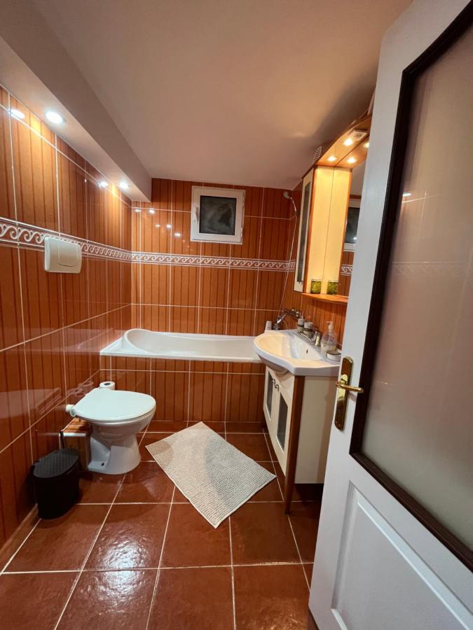 Timi Residence Brasov Ngoại thất bức ảnh