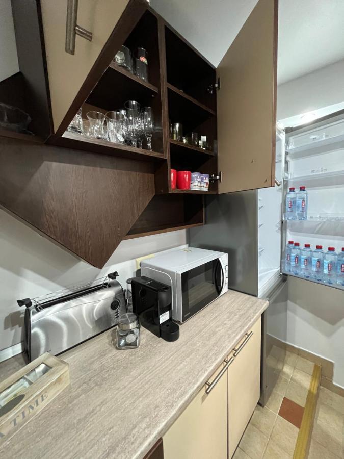 Timi Residence Brasov Ngoại thất bức ảnh