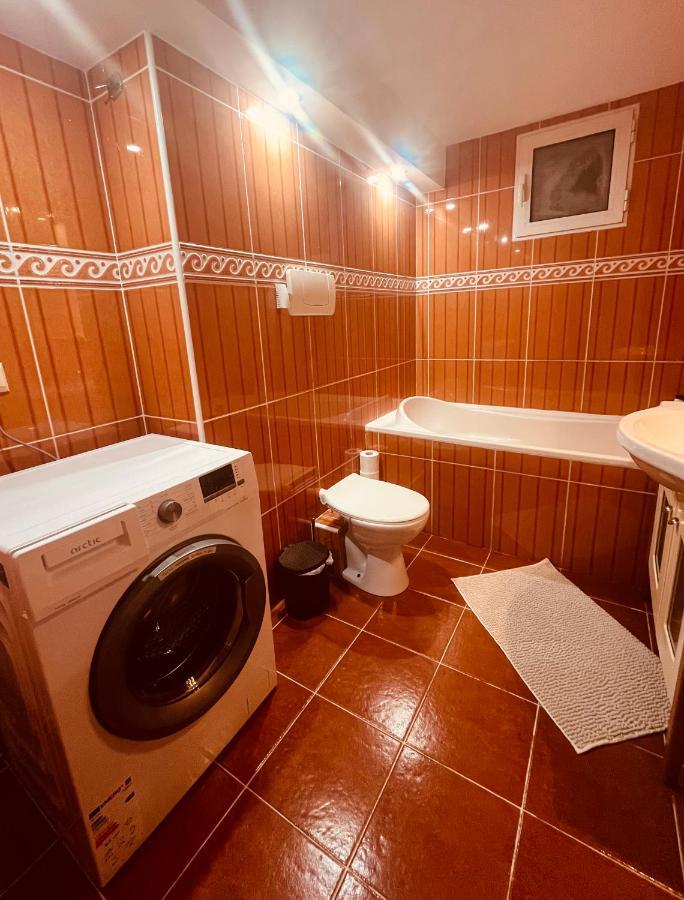 Timi Residence Brasov Ngoại thất bức ảnh