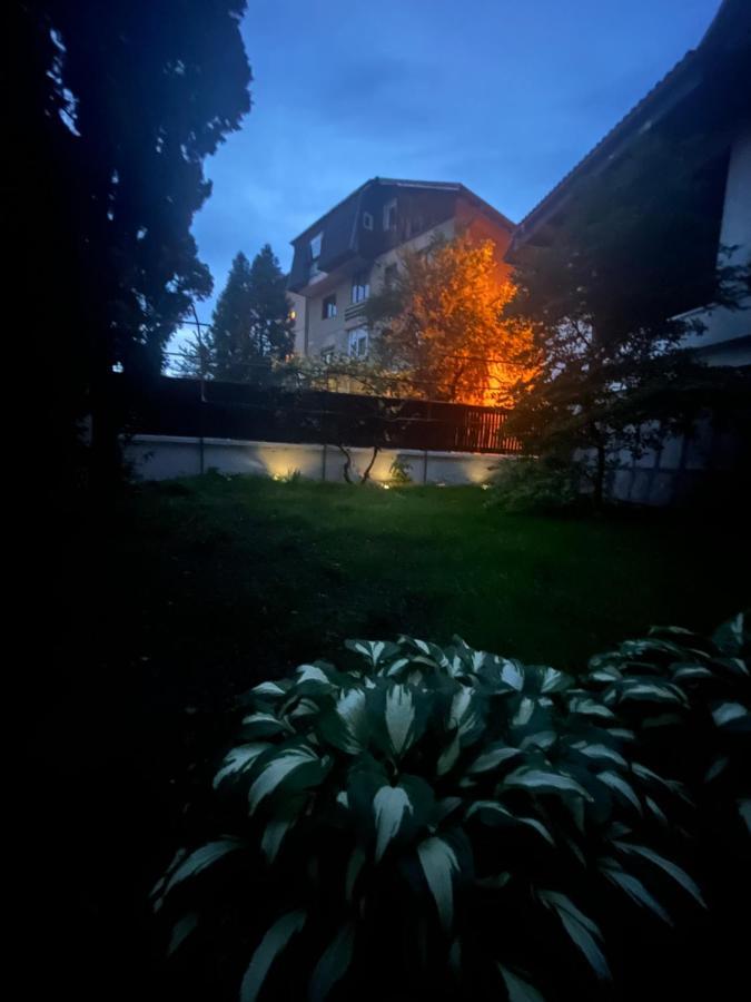 Timi Residence Brasov Ngoại thất bức ảnh